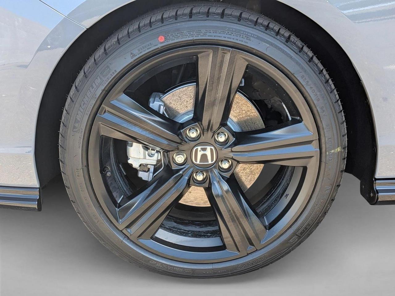 2026 Honda Accord Hybrid Sport-L Roseville CA