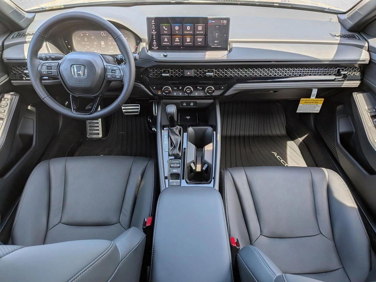 2026 Honda Accord Hybrid Sport-L Roseville CA