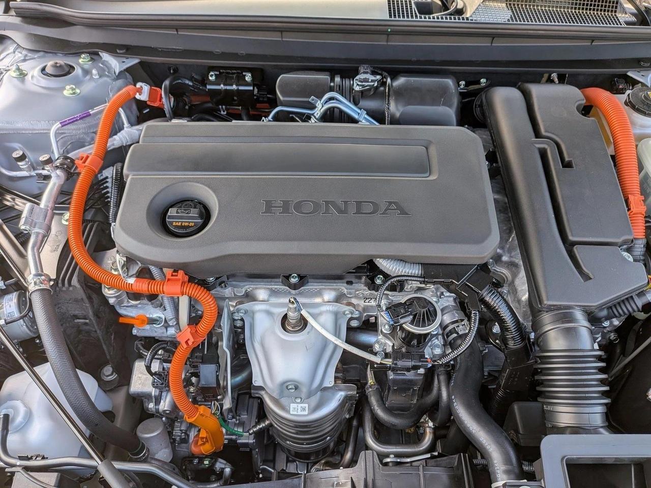 2026 Honda Accord Hybrid Sport-L Roseville CA