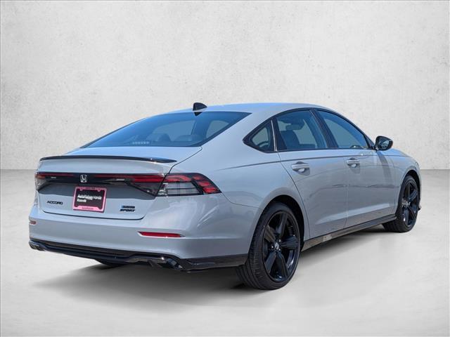 2026 Honda Accord Hybrid Sport-L