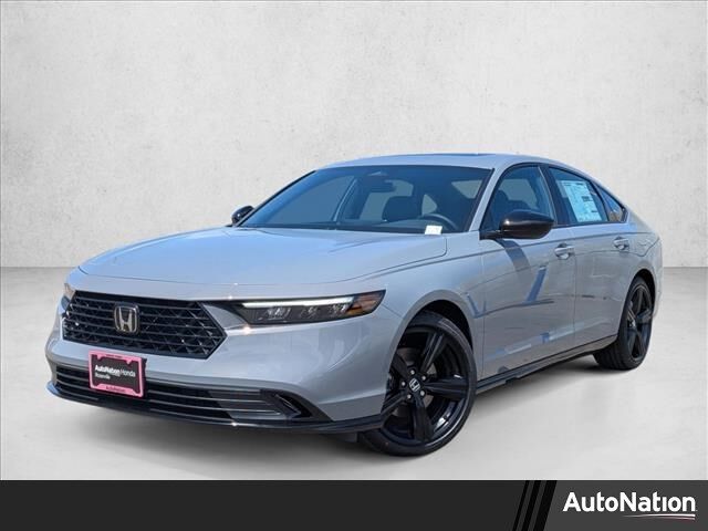 2026 Honda Accord Hybrid Sport-L