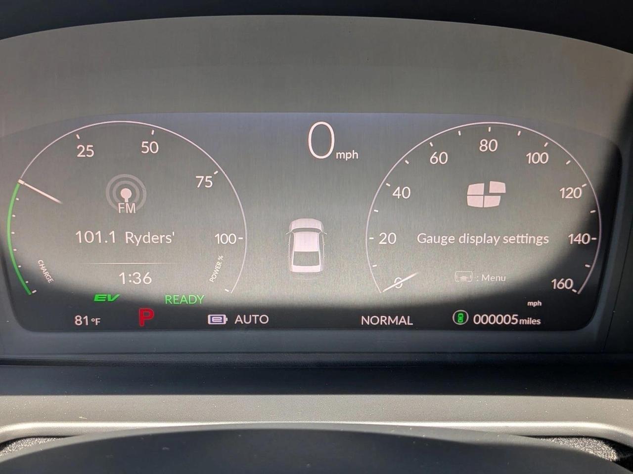 2026 Honda Accord Hybrid Sport-L Roseville CA