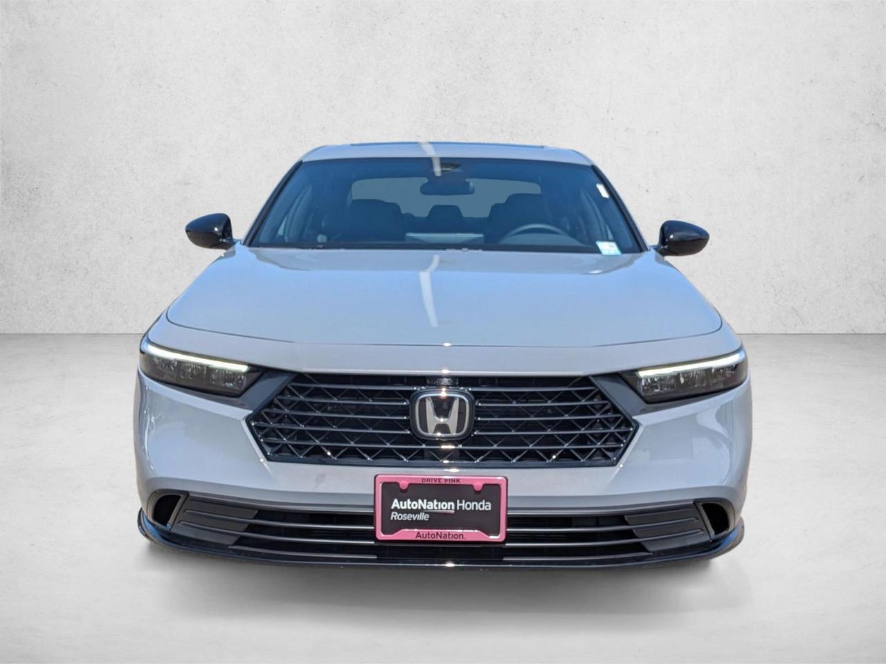 2026 Honda Accord Hybrid Sport-L Roseville CA