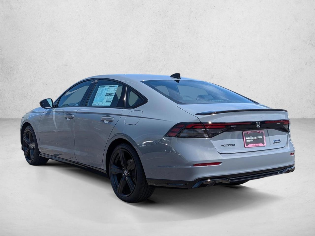 2026 Honda Accord Hybrid Sport-L Roseville CA