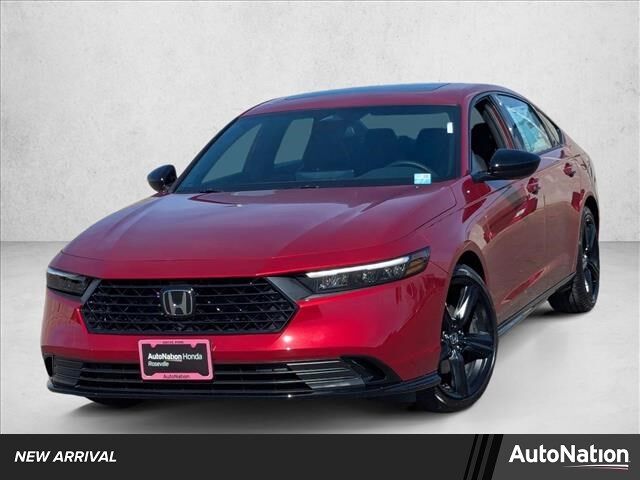 2026 Honda Accord Hybrid Sport-L