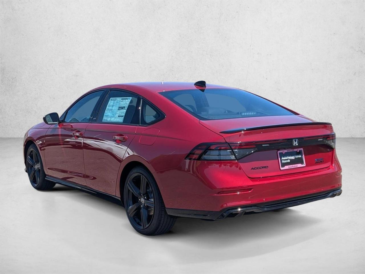 2026 Honda Accord Hybrid Sport-L Roseville CA