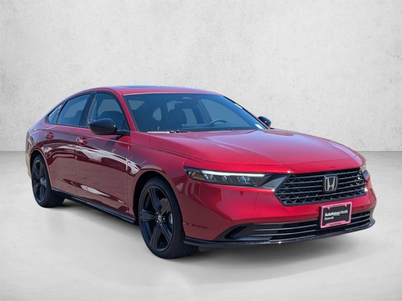 2026 Honda Accord Hybrid Sport-L Roseville CA