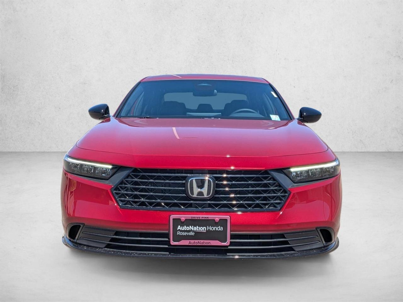 2026 Honda Accord Hybrid Sport-L Roseville CA