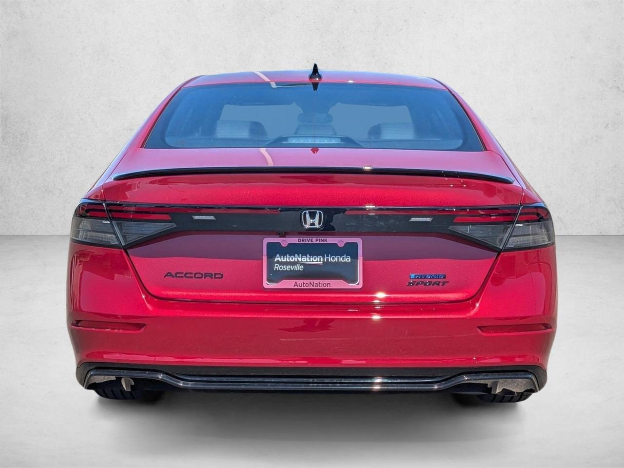 2026 Honda Accord Hybrid Sport-L Roseville CA