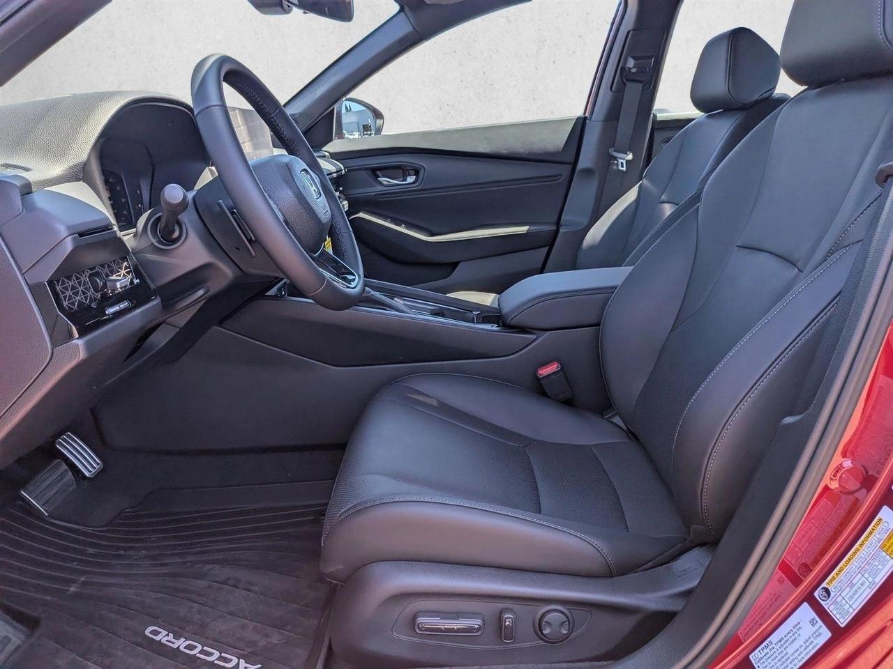 2026 Honda Accord Hybrid Sport-L Roseville CA