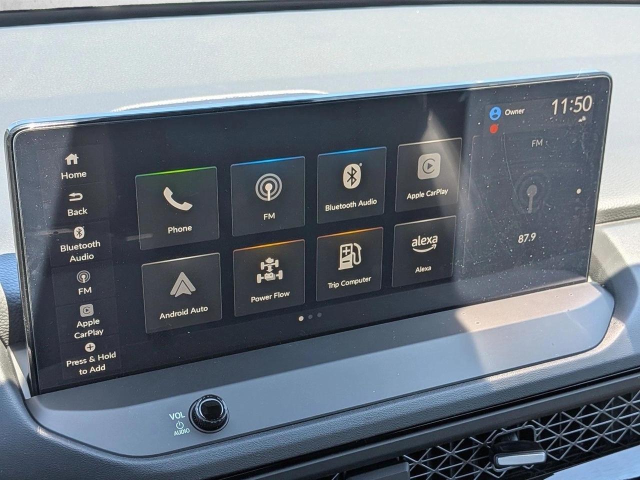 2026 Honda Accord Hybrid Sport-L Roseville CA