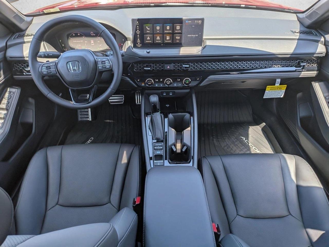 2026 Honda Accord Hybrid Sport-L Roseville CA