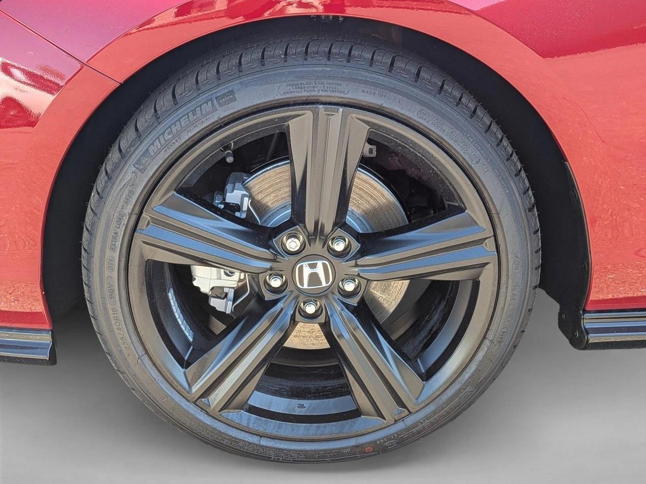 2026 Honda Accord Hybrid Sport-L Roseville CA