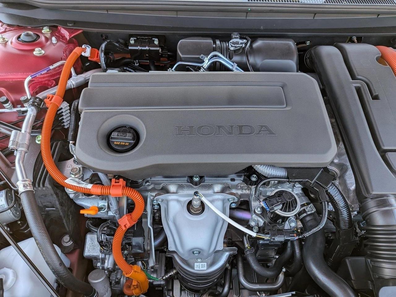 2026 Honda Accord Hybrid Sport-L Roseville CA