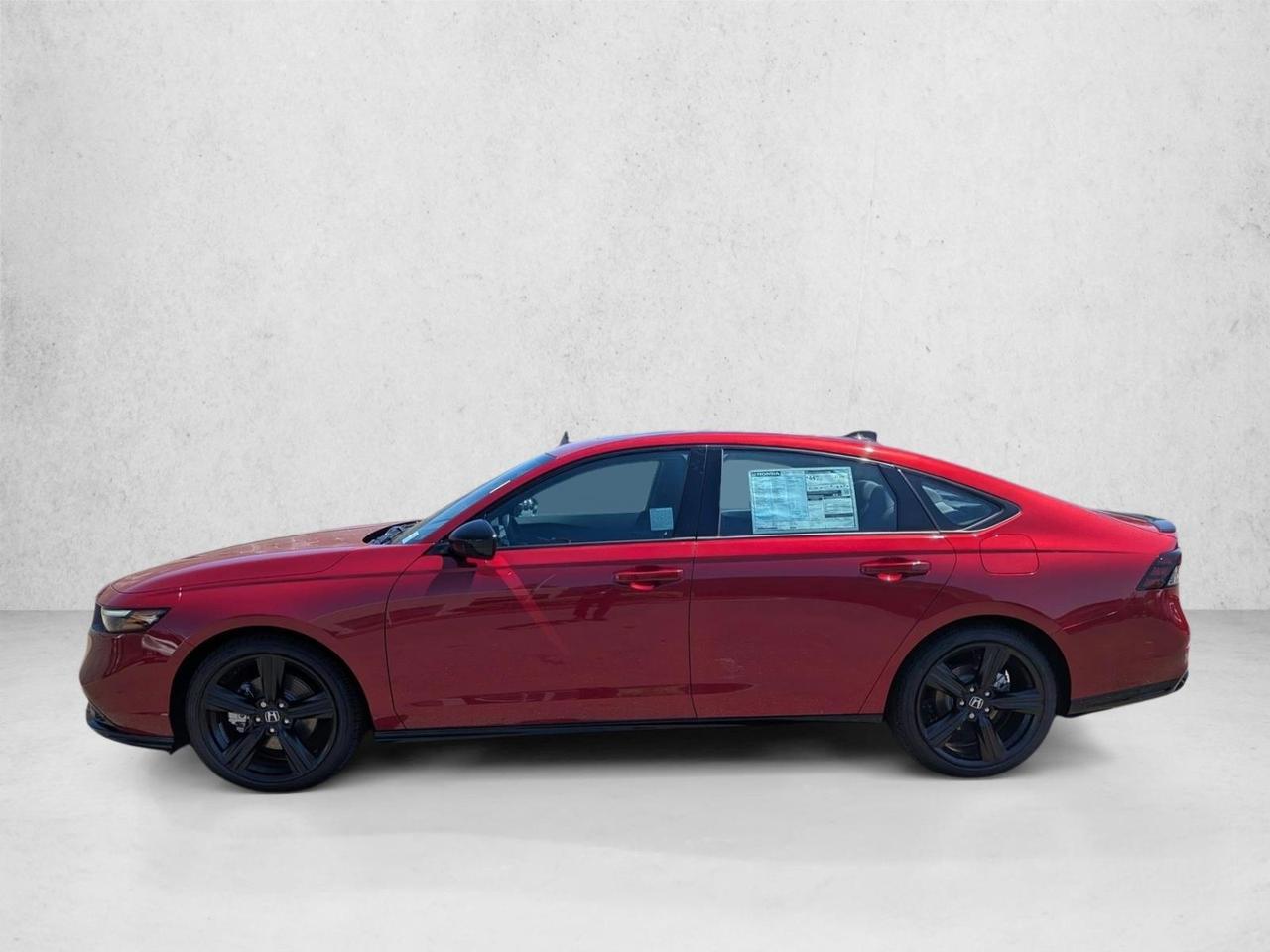 2026 Honda Accord Hybrid Sport-L Roseville CA