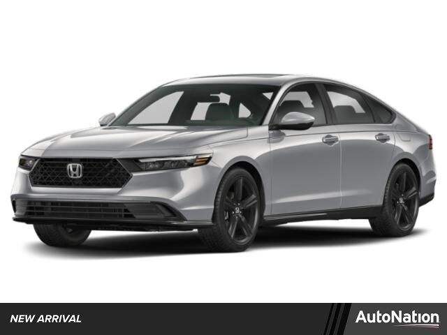2026 Honda Accord Hybrid Sport-L