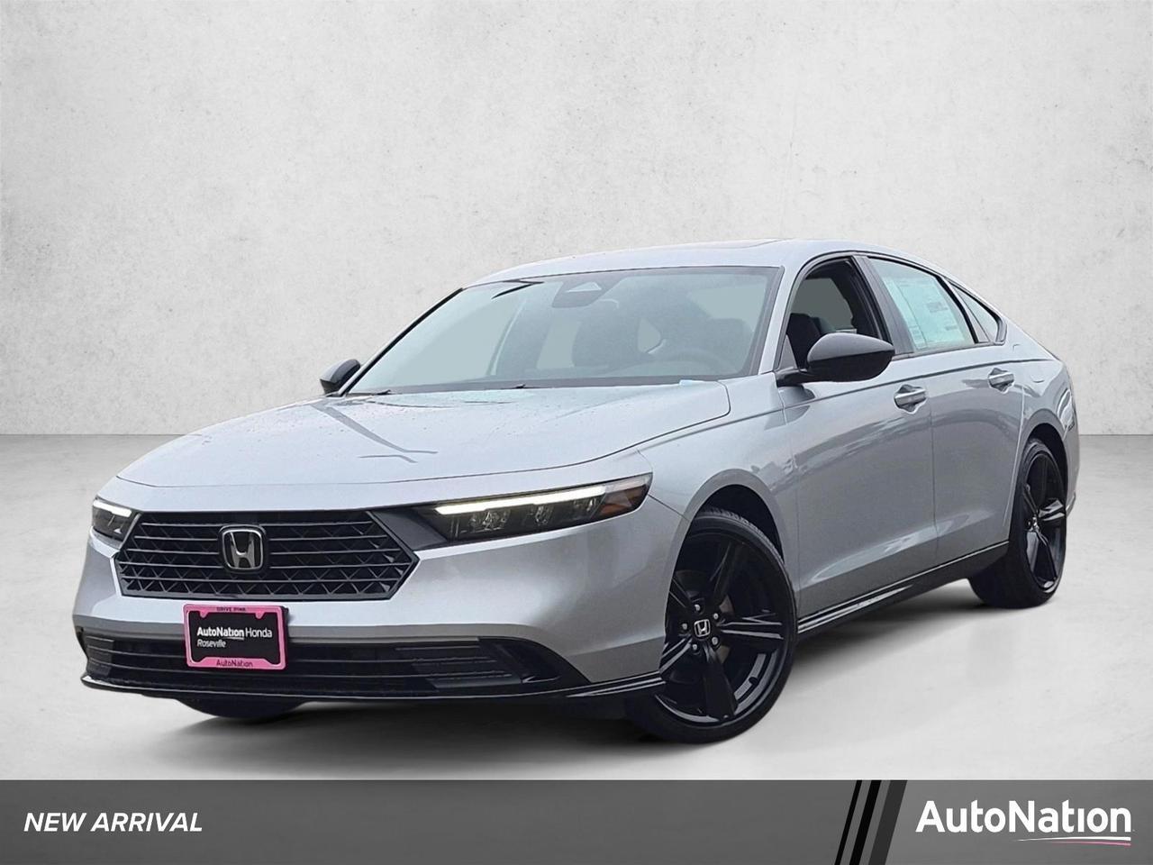 2026 Honda Accord Hybrid Sport-L