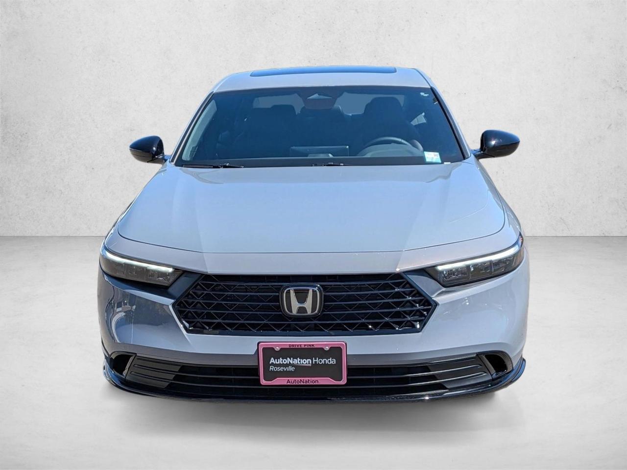 2026 Honda Accord Hybrid Sport-L Roseville CA