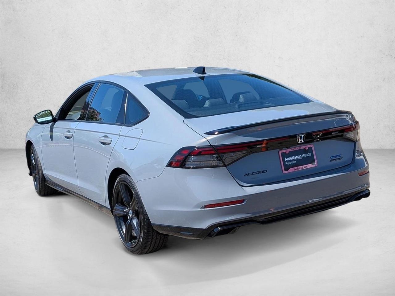 2026 Honda Accord Hybrid Sport-L Roseville CA