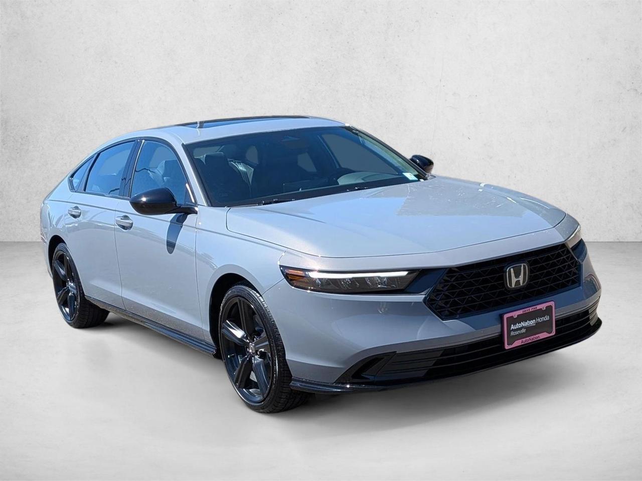 2026 Honda Accord Hybrid Sport-L Roseville CA