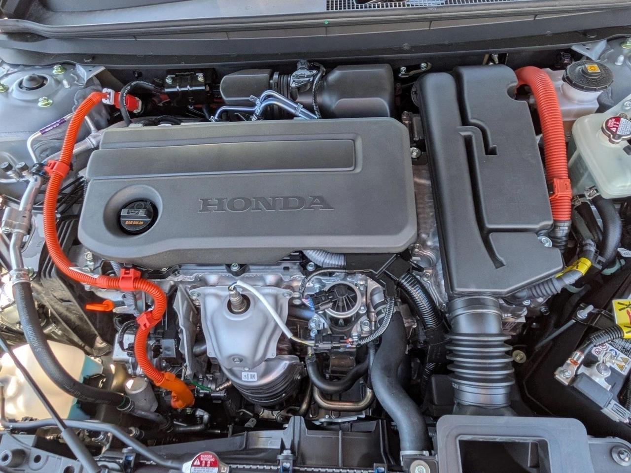 2026 Honda Accord Hybrid Sport-L Roseville CA
