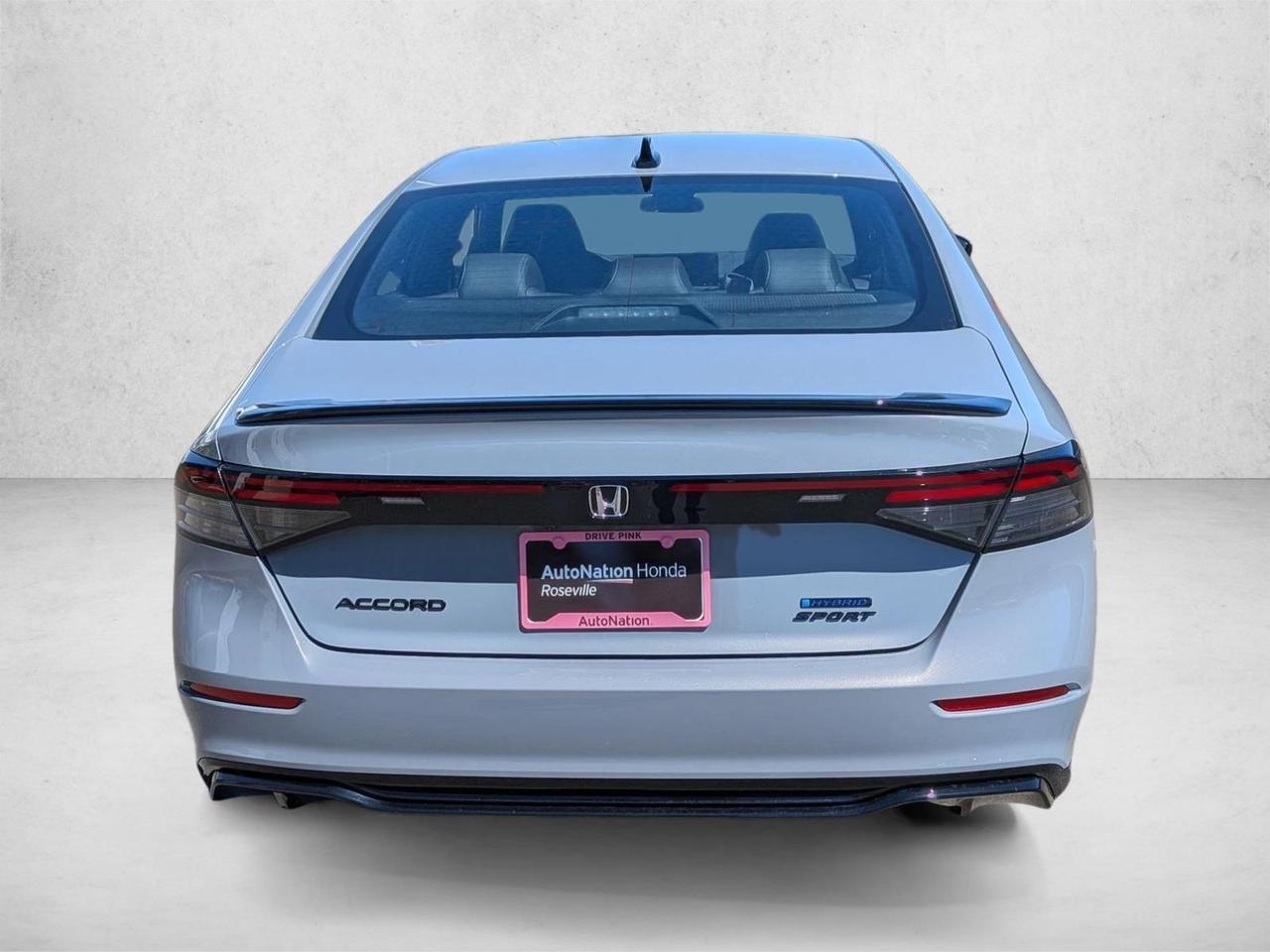 2026 Honda Accord Hybrid Sport-L Roseville CA
