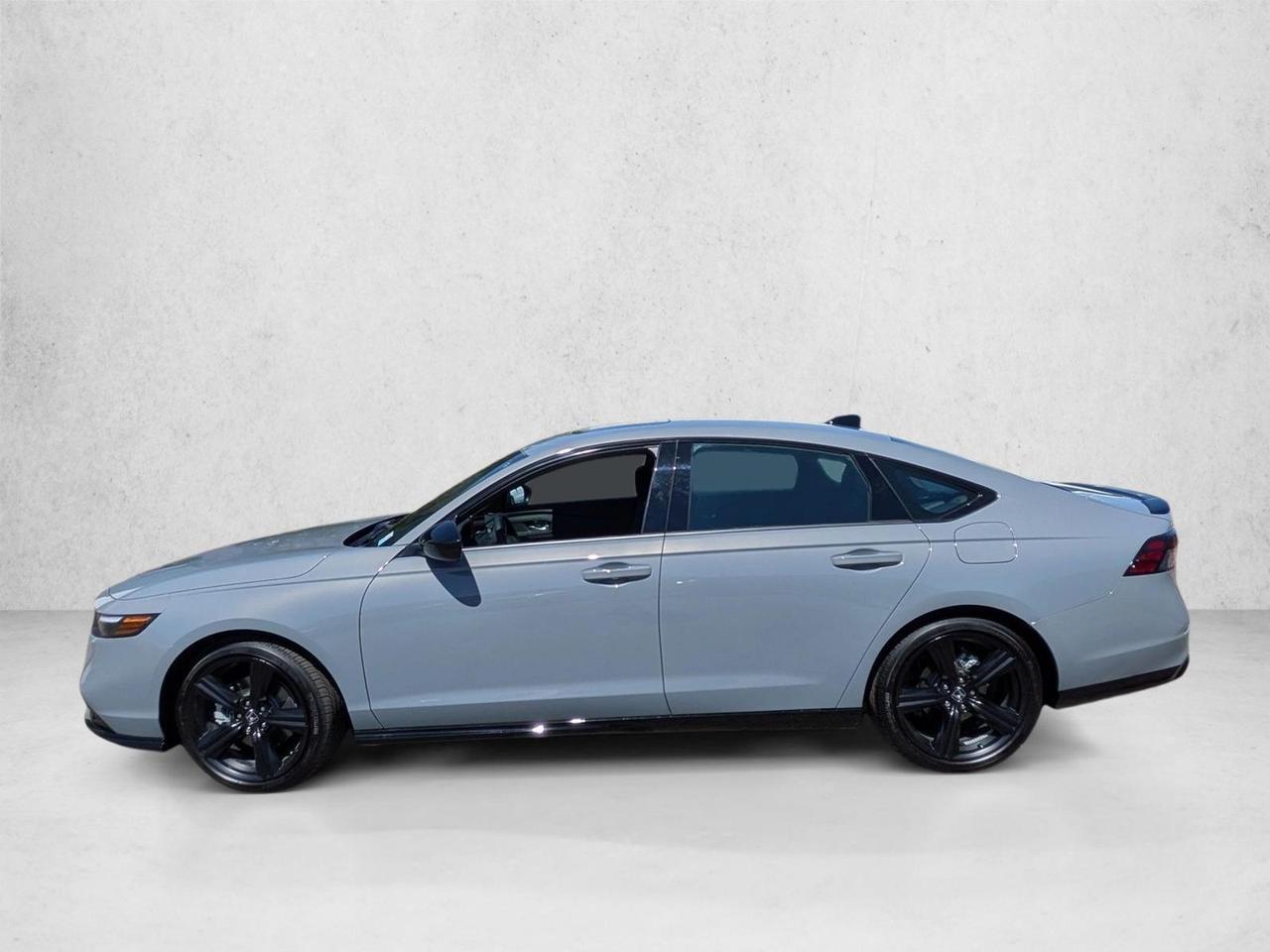 2026 Honda Accord Hybrid Sport-L Roseville CA