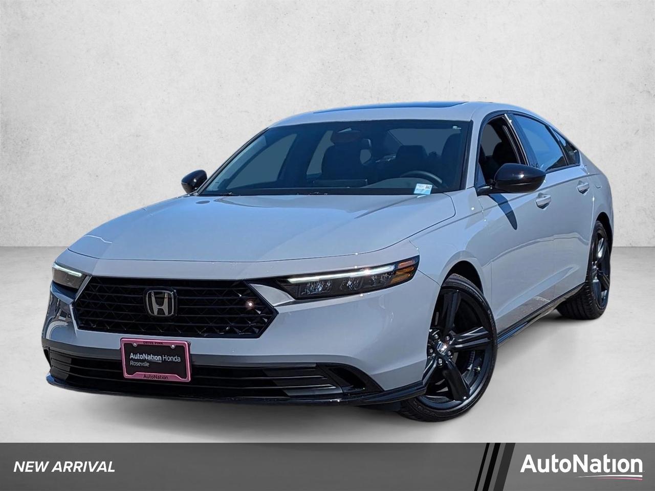 2026 Honda Accord Hybrid Sport-L