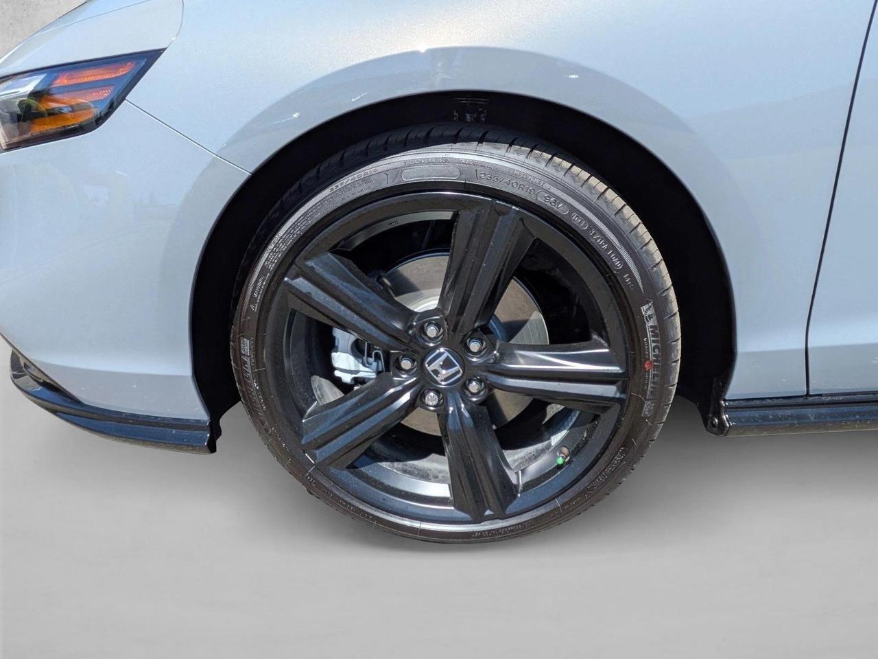 2026 Honda Accord Hybrid Sport-L Roseville CA