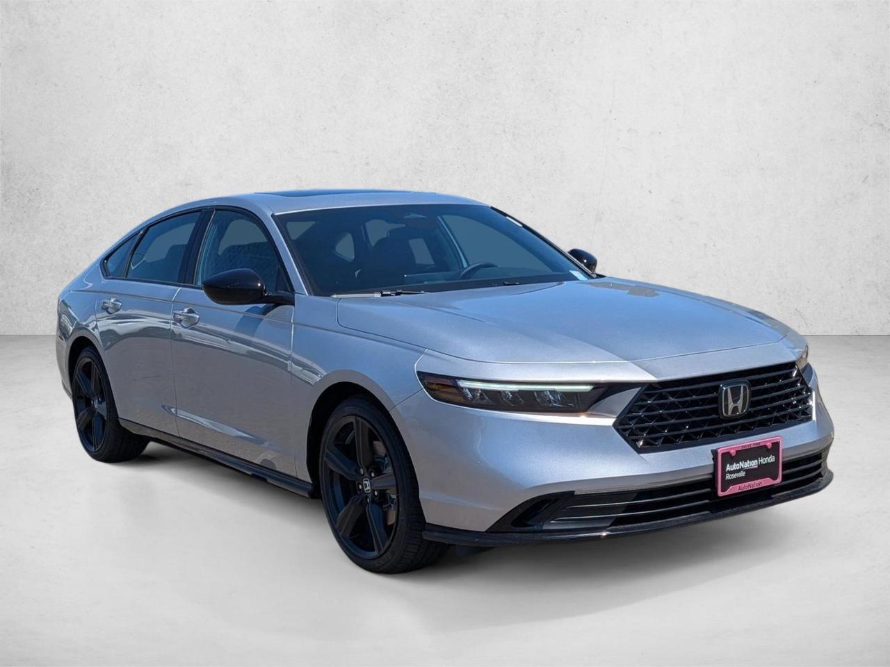 2026 Honda Accord Hybrid Sport-L Roseville CA
