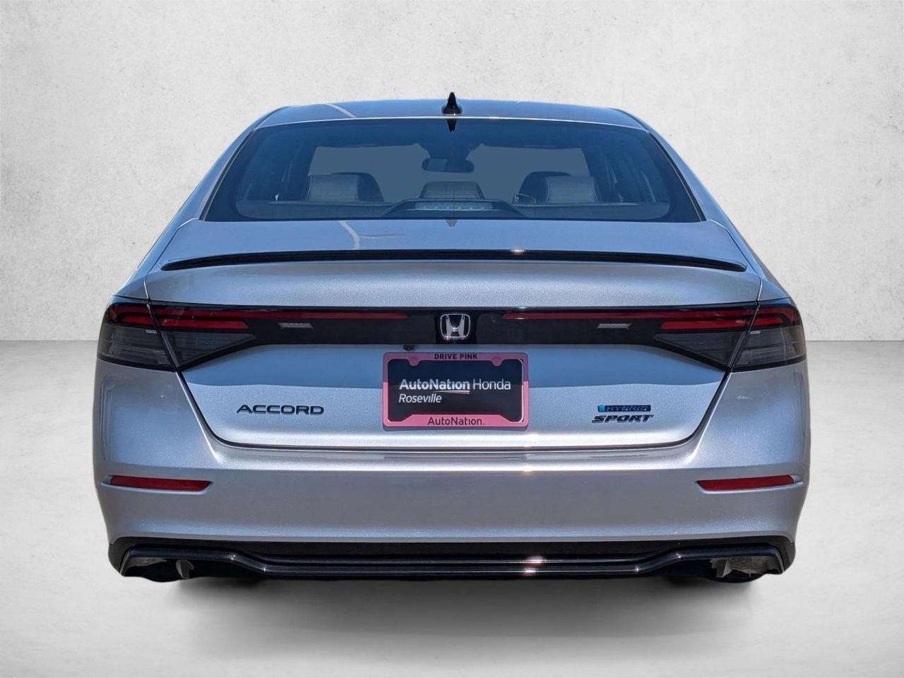 2026 Honda Accord Hybrid Sport-L Roseville CA