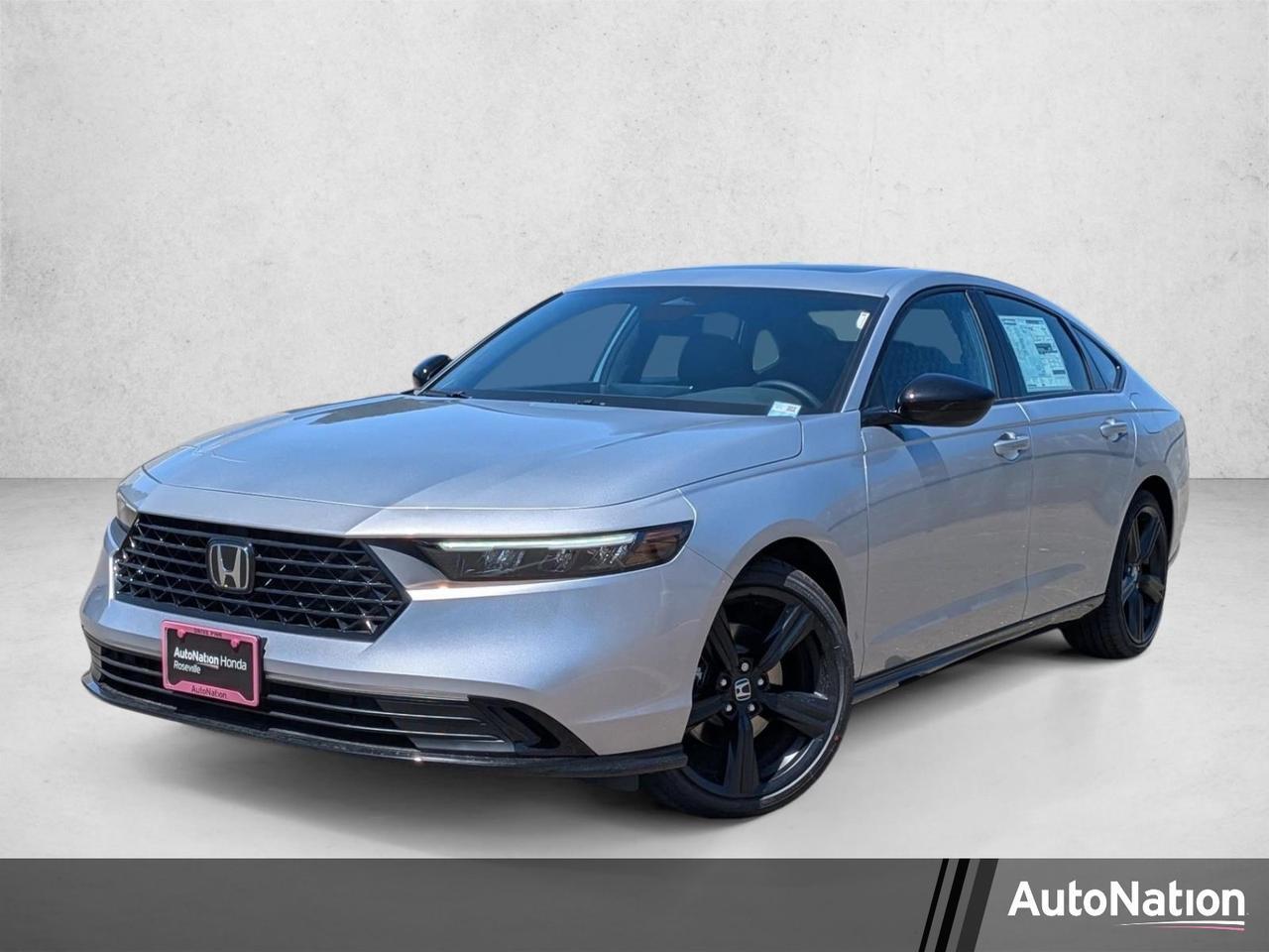 2026 Honda Accord Hybrid Sport-L