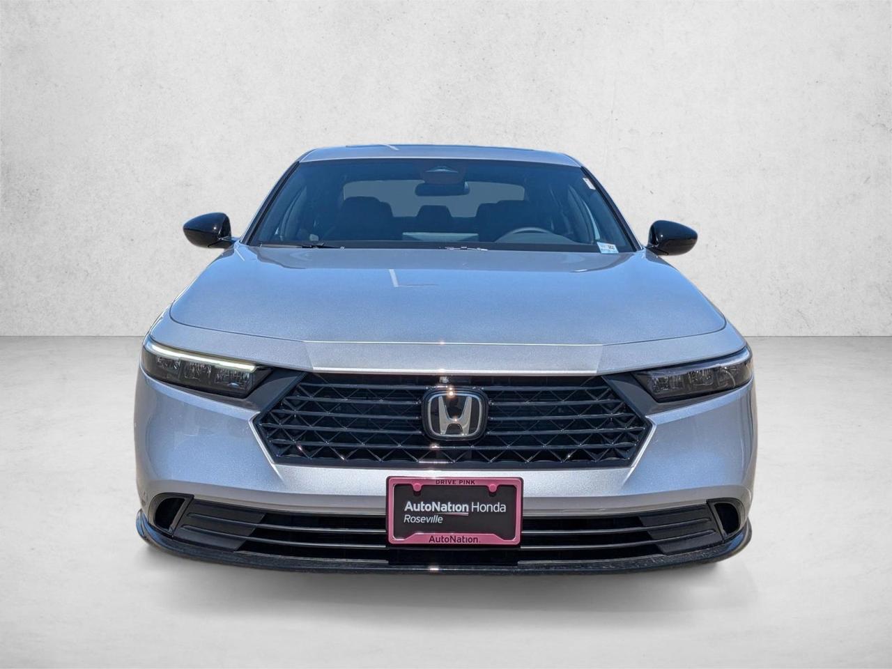 2026 Honda Accord Hybrid Sport-L Roseville CA