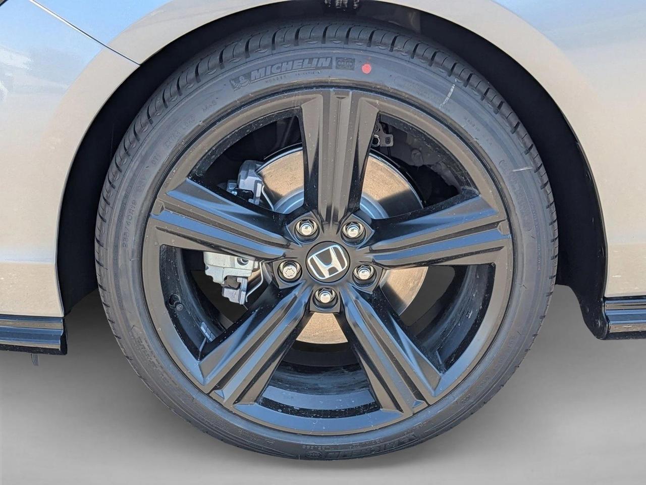 2026 Honda Accord Hybrid Sport-L Roseville CA