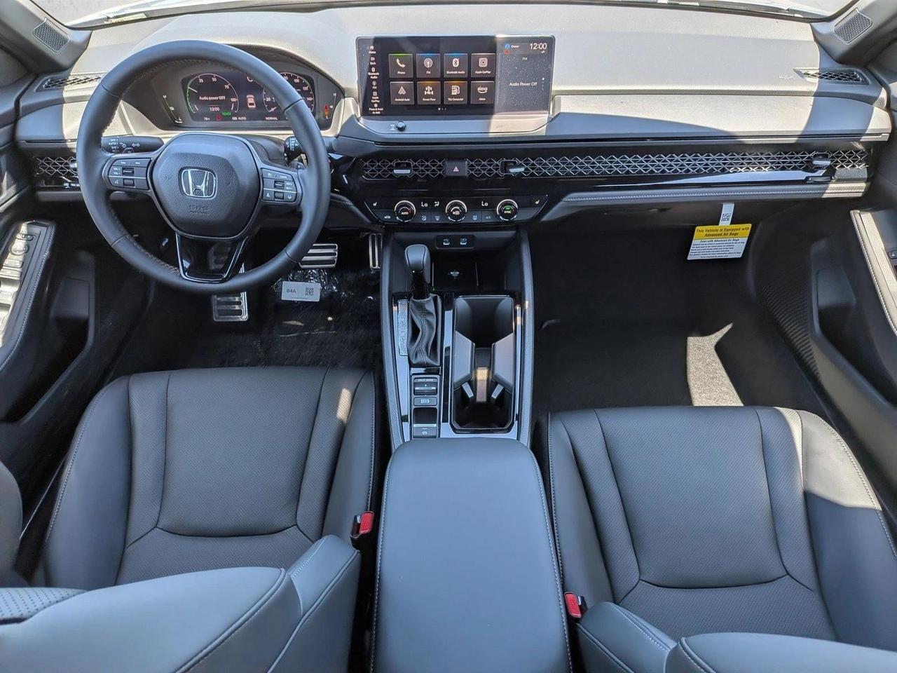 2026 Honda Accord Hybrid Sport-L Roseville CA