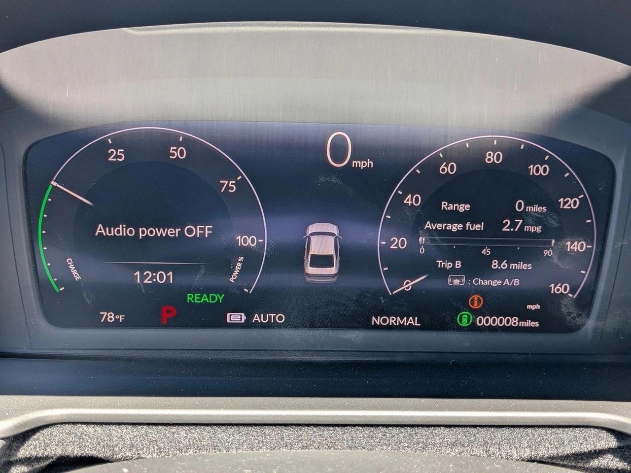 2026 Honda Accord Hybrid Sport-L Roseville CA