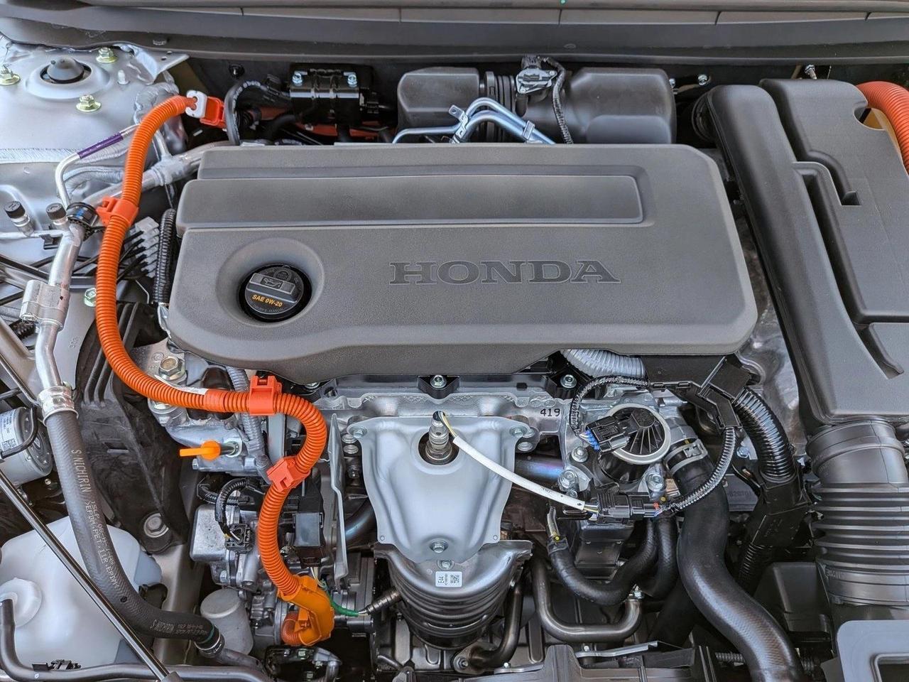 2026 Honda Accord Hybrid Sport-L Roseville CA