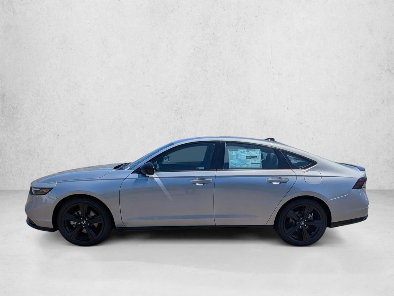 2026 Honda Accord Hybrid Sport-L Roseville CA