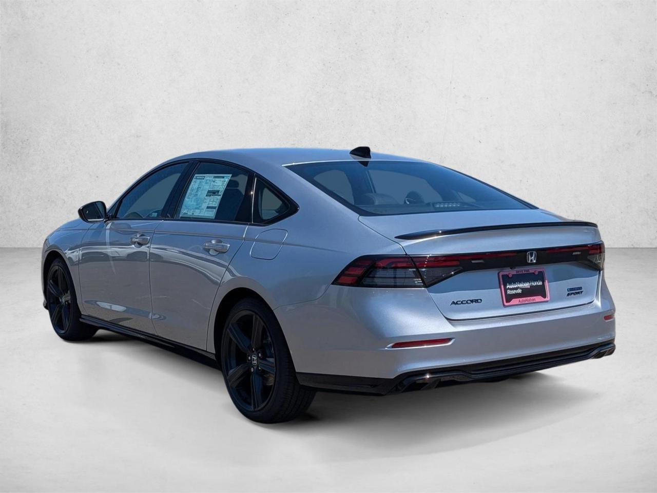 2026 Honda Accord Hybrid Sport-L Roseville CA