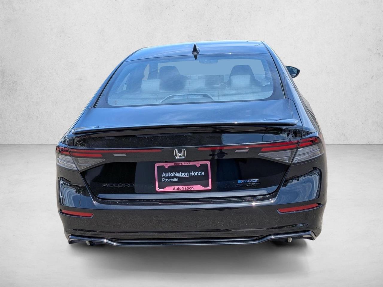 2026 Honda Accord Hybrid Sport-L Roseville CA