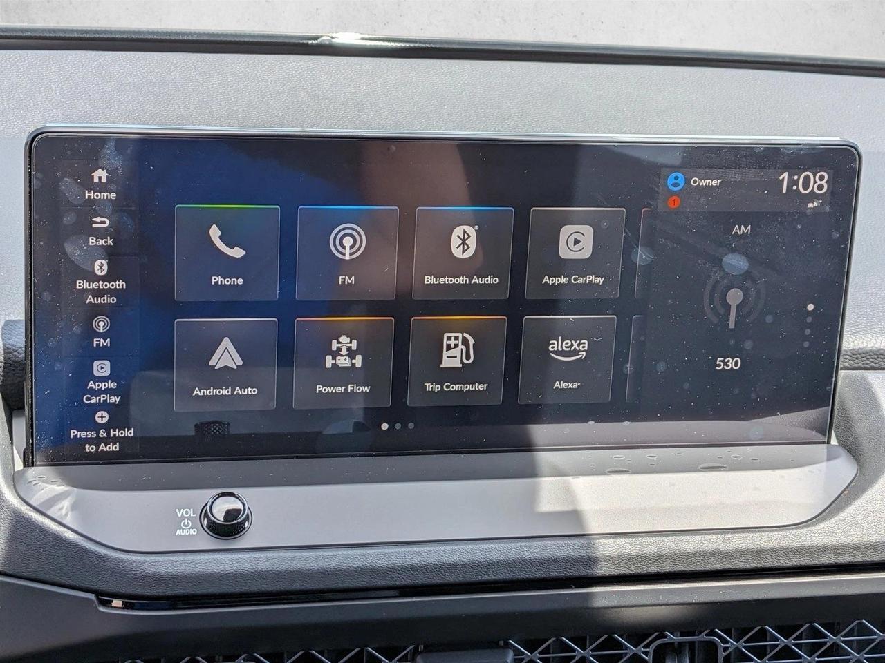 2026 Honda Accord Hybrid Sport-L Roseville CA