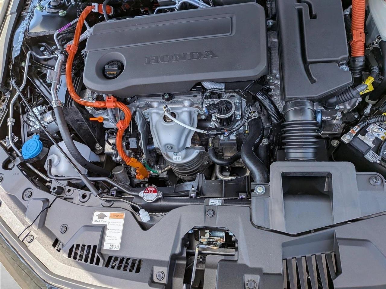 2026 Honda Accord Hybrid Sport-L Roseville CA