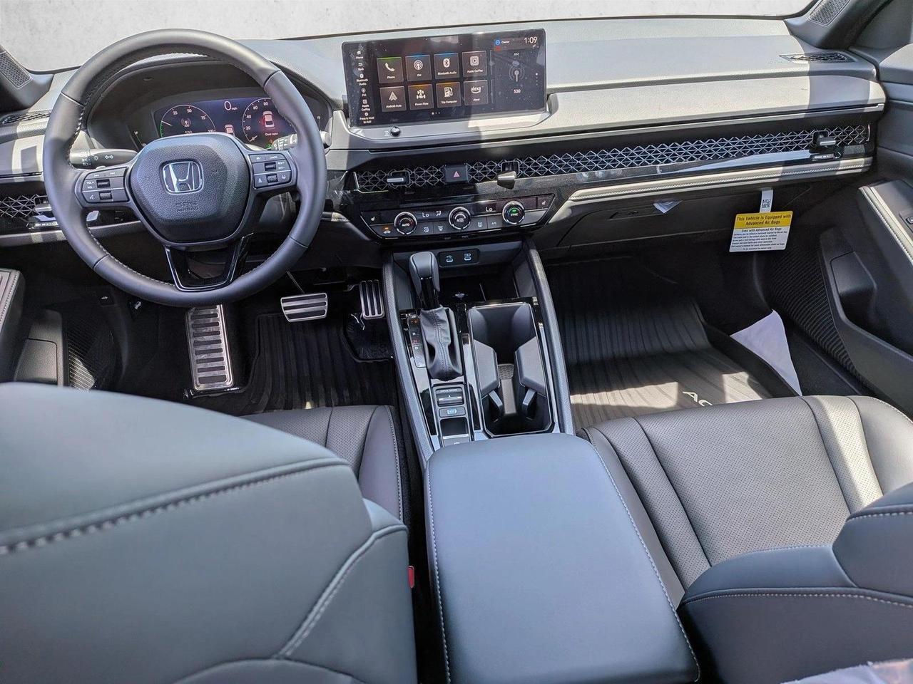 2026 Honda Accord Hybrid Sport-L Roseville CA