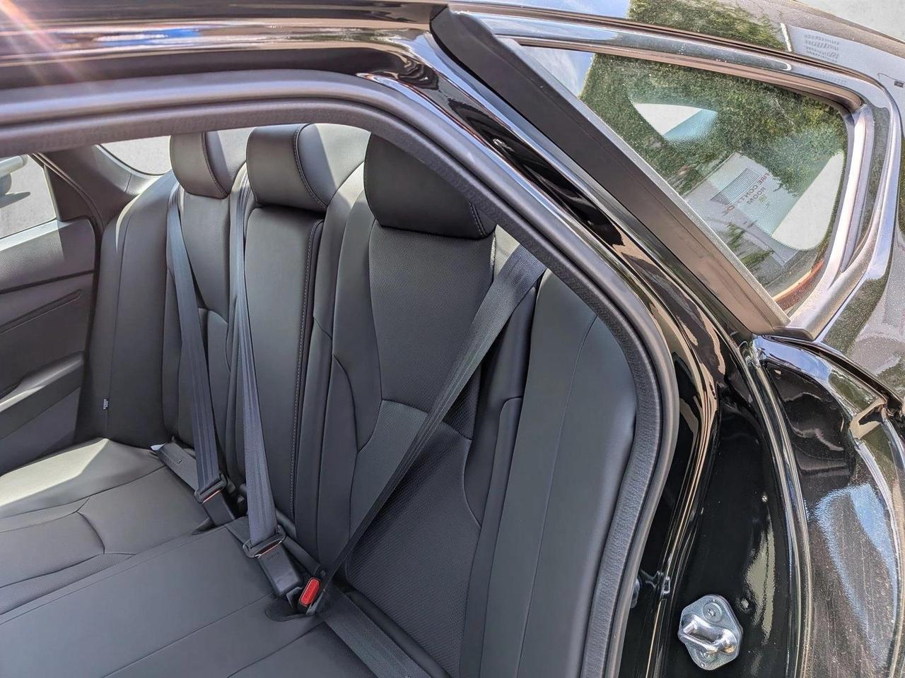 2026 Honda Accord Hybrid Sport-L Roseville CA