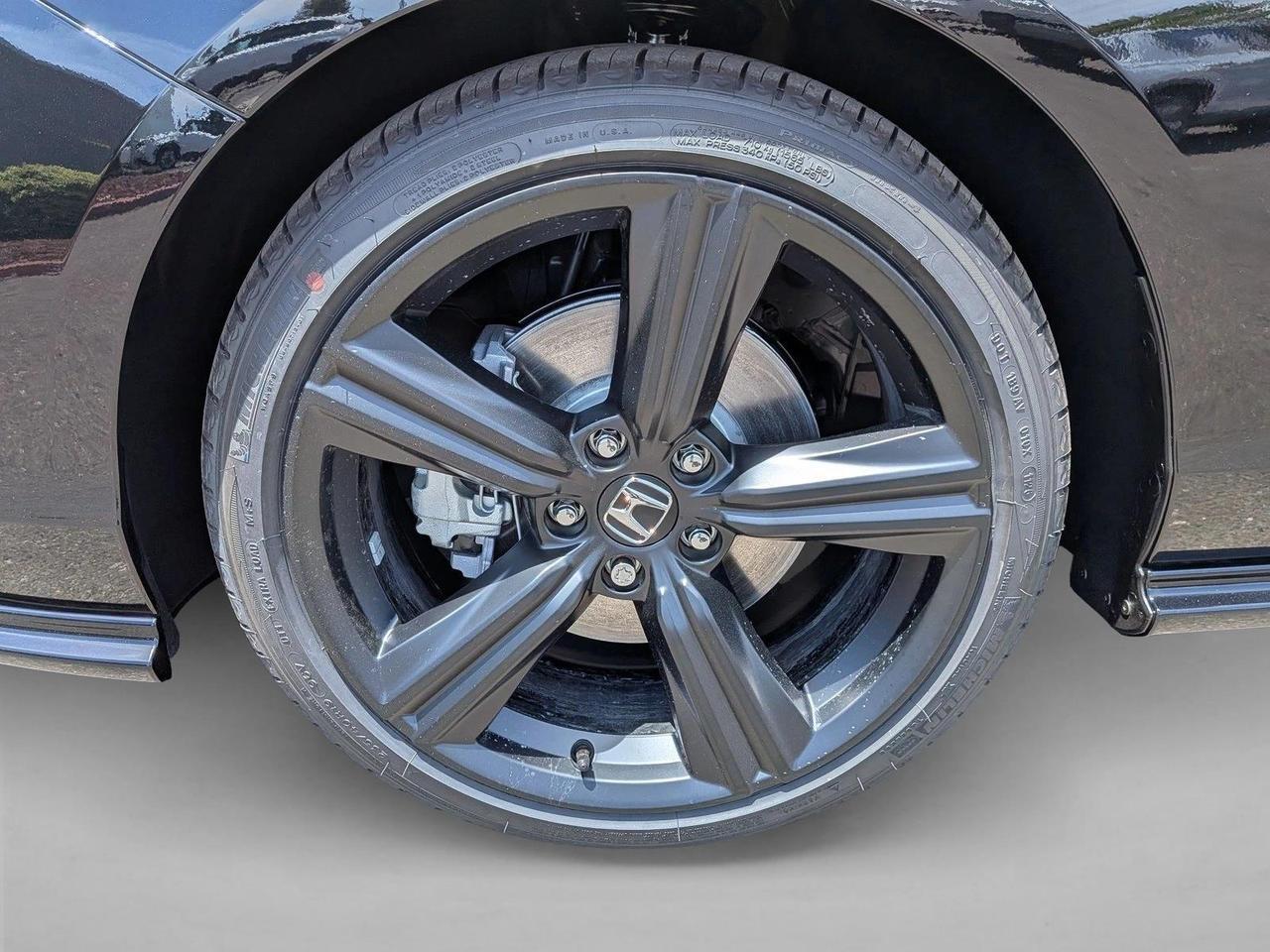 2026 Honda Accord Hybrid Sport-L Roseville CA