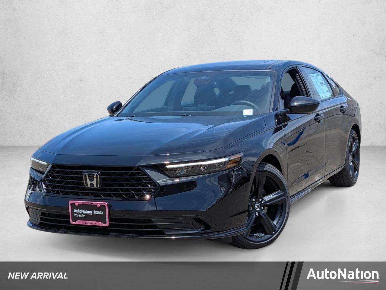 2026 Honda Accord Hybrid Sport-L