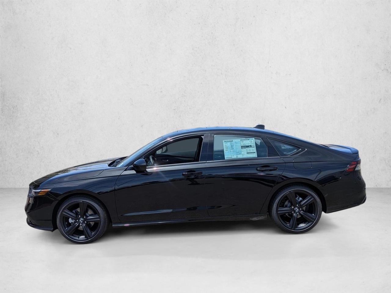 2026 Honda Accord Hybrid Sport-L Roseville CA