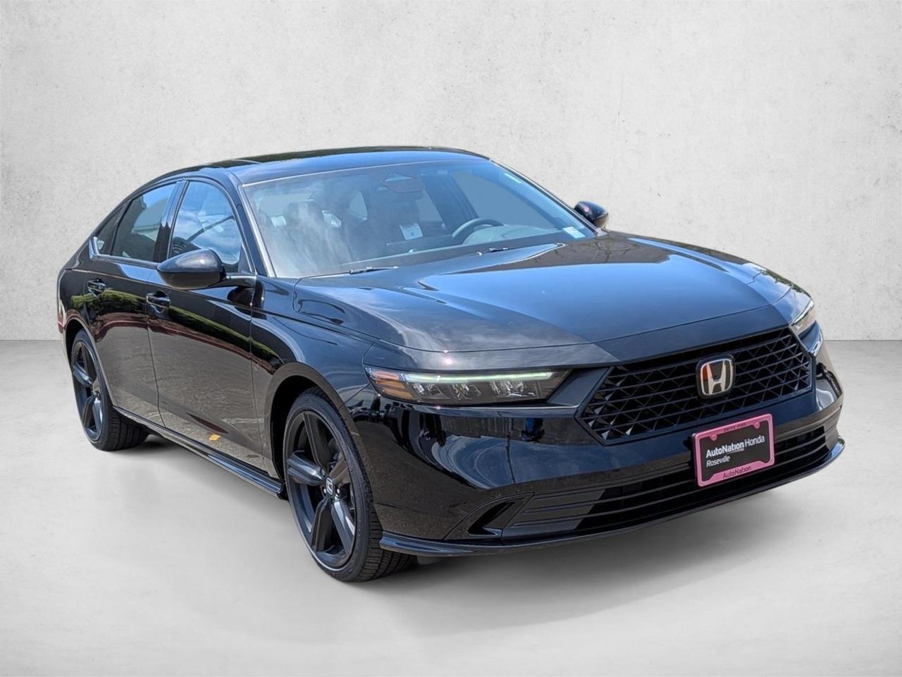 2026 Honda Accord Hybrid Sport-L Roseville CA
