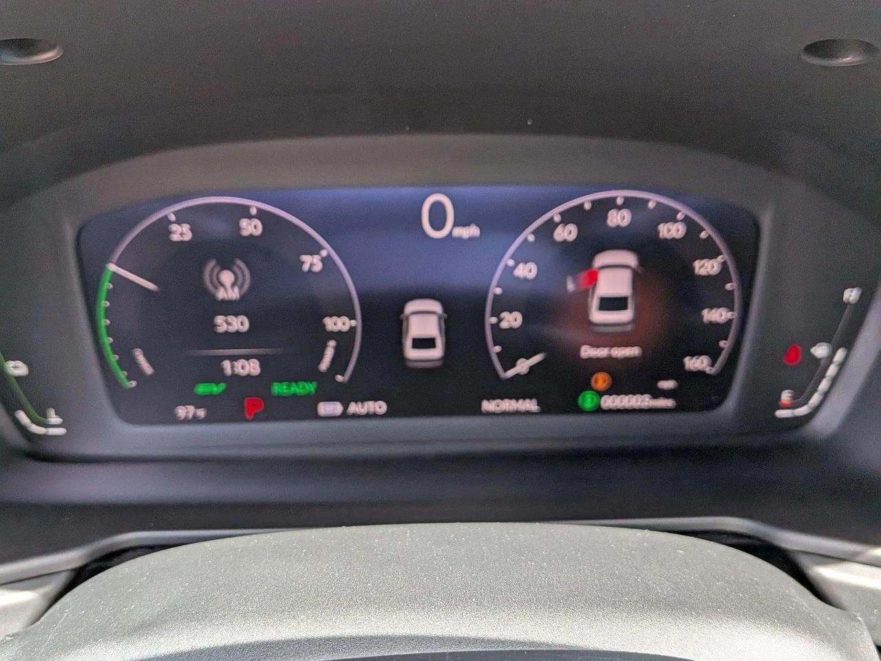 2026 Honda Accord Hybrid Sport-L Roseville CA