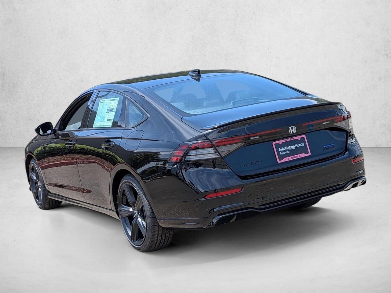 2026 Honda Accord Hybrid Sport-L Roseville CA
